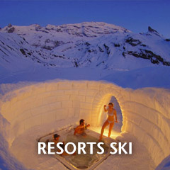 Resorts Ski