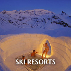 Ski Resorts