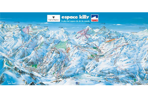 Espace Killy ski área